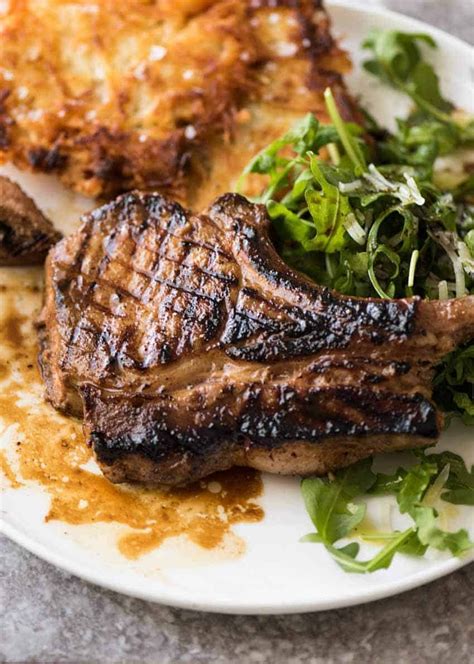 best pork steak marinade.